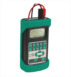 Thiết bị hiệu chuẩn nhiệt độ LLC 100 LR- CAL DRUCK & TEMPERATUR